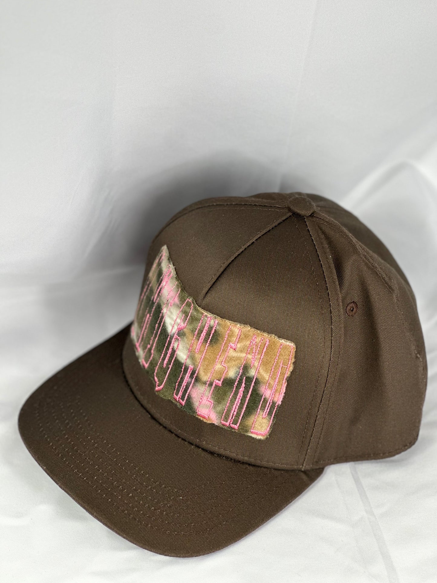 Xhighend camp trucker