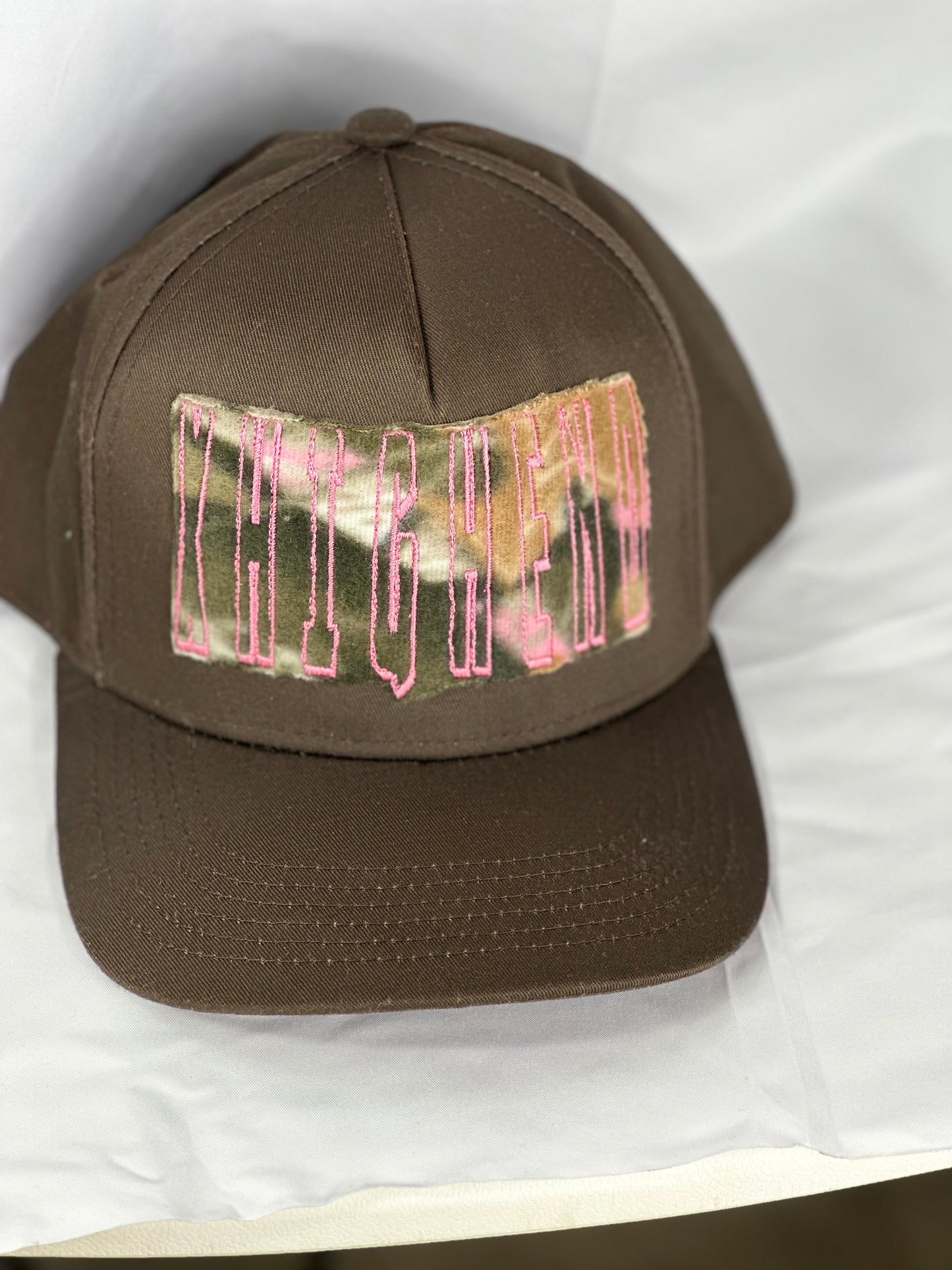 Xhighend camp trucker