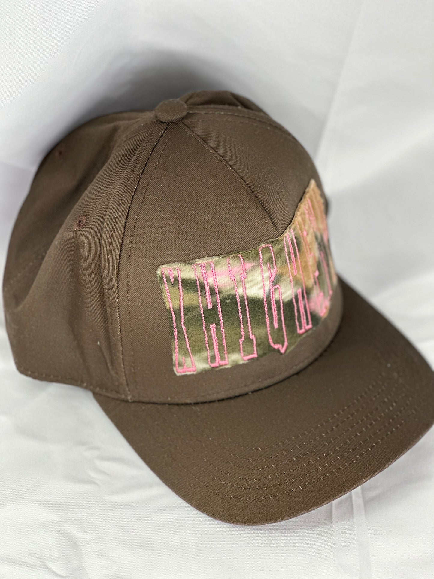 Xhighend camp trucker